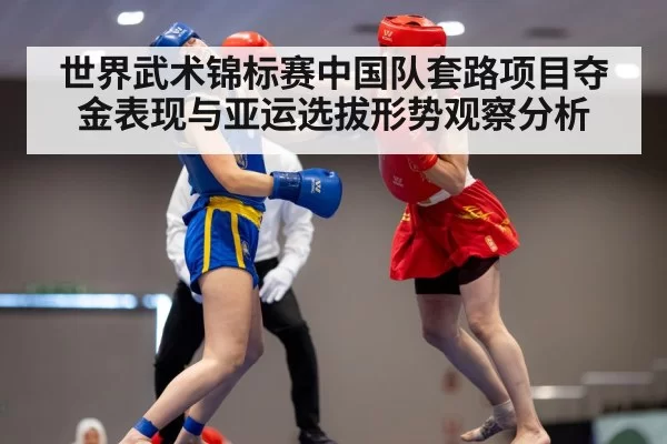 世界武术锦标赛中国队套路项目夺金表现与亚运选拔形势观察分析（YABO）