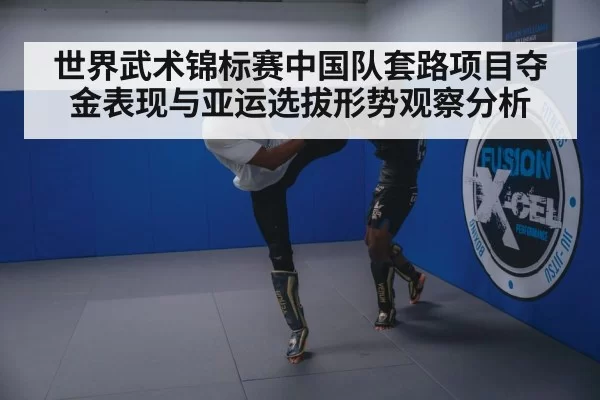 martial arts athlete performance